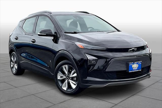 2022 chevrolet bolt euv fwd lt