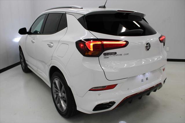 2021 buick encore gx essence