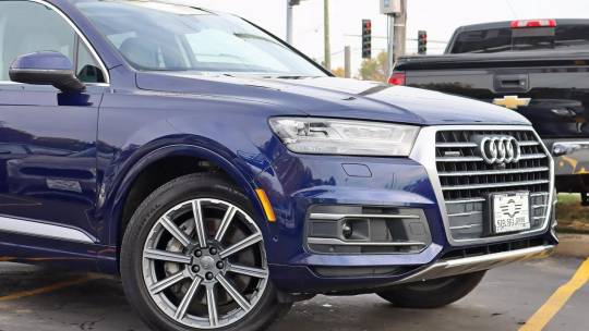 2019 Audi Q7