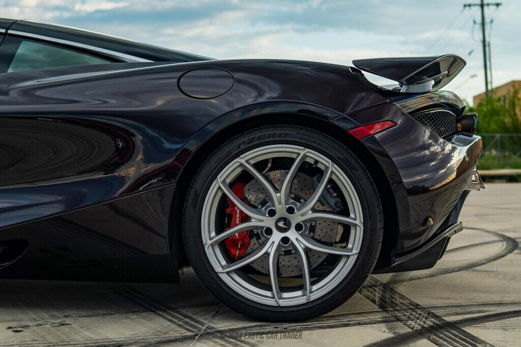 2018 mclaren 720s luxury
