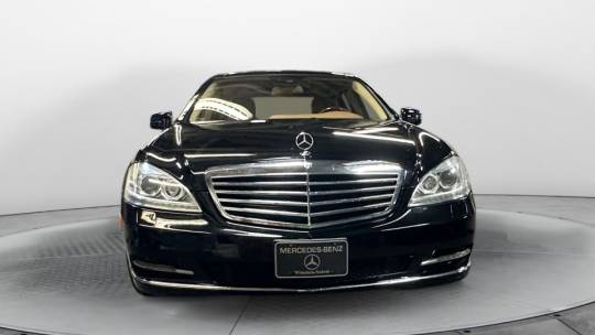 2012 Mercedes-Benz S-Class