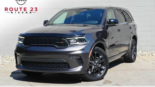 2021 Dodge Durango