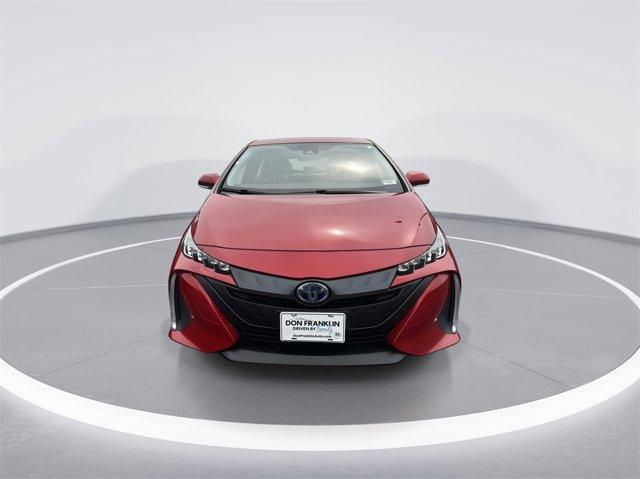 2021 toyota prius prime le