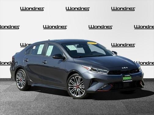 2023 kia forte