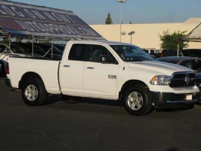 2013 ram 1500 slt in roseville, ca