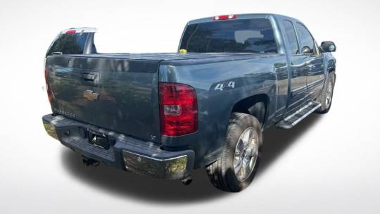 2011 Chevrolet Silverado 1500