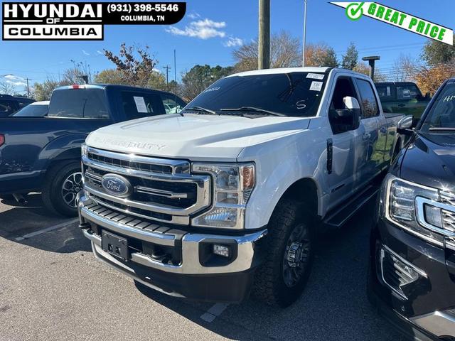 2022 ford f-250 lariat