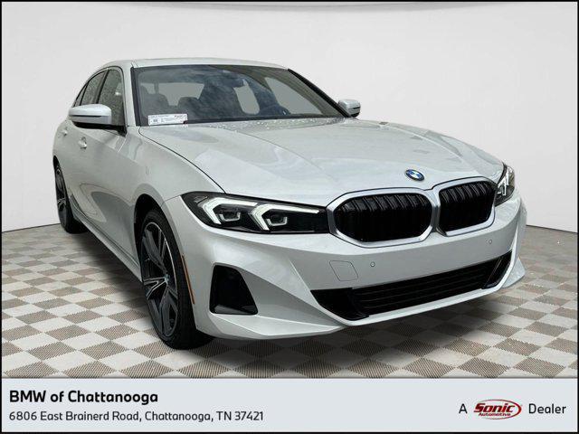 2024 bmw 330 i xdrive