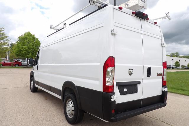 2019 ram promaster 3500 high roof