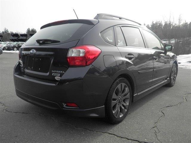 2016 subaru impreza 2.0i sport premium awd 2.0i sport premium 4dr wagon cvt for sale in croydon, new hampshire