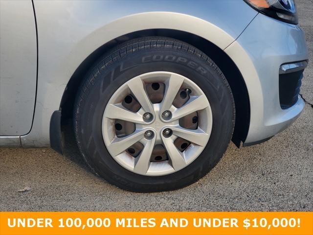 2016 kia rio lx