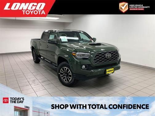 2021 toyota tacoma