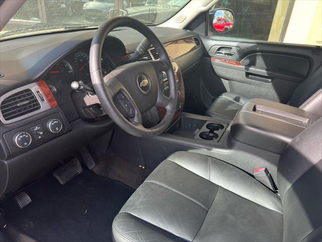 2014 chevrolet tahoe lt