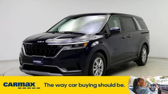 2023 Kia Carnival