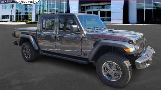 2023 Jeep Gladiator