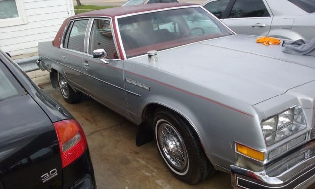 1977 buick electra limited