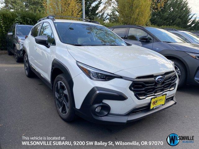2024 subaru crosstrek limited
