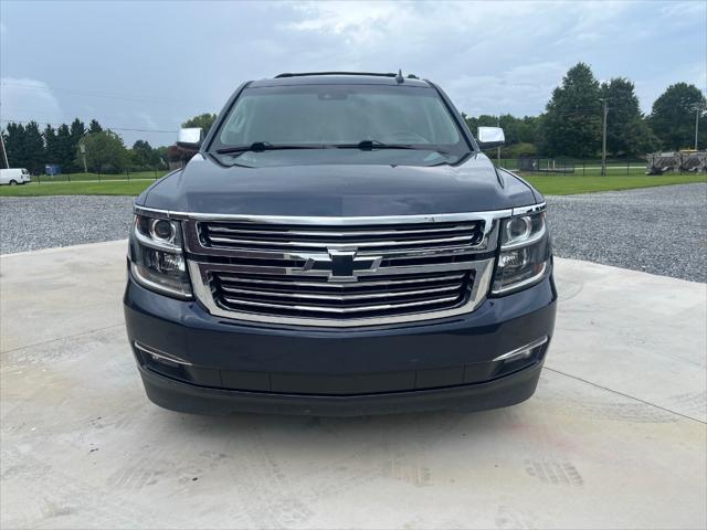 2018 chevrolet suburban premier