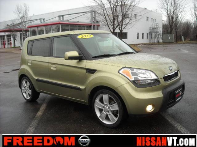 2010 kia soul for sale in south burlington, vermont