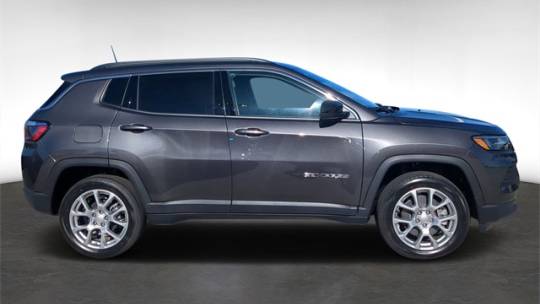 2024 Jeep Compass
