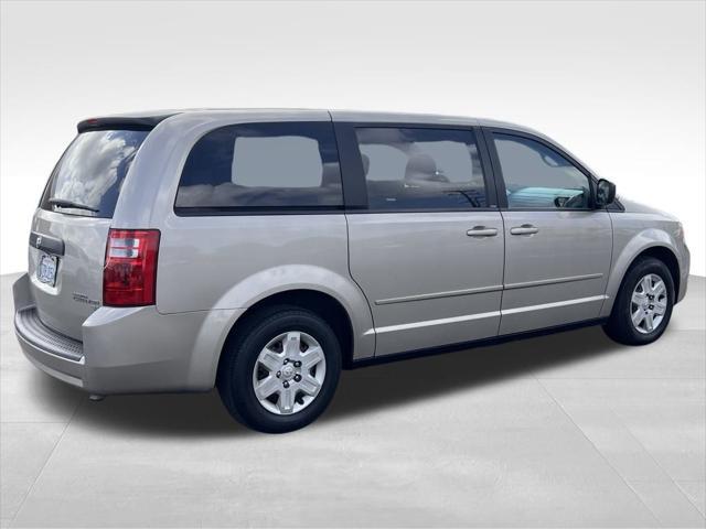 2009 dodge grand caravan se