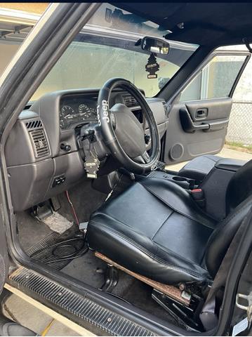2001 jeep cherokee sport 4wd