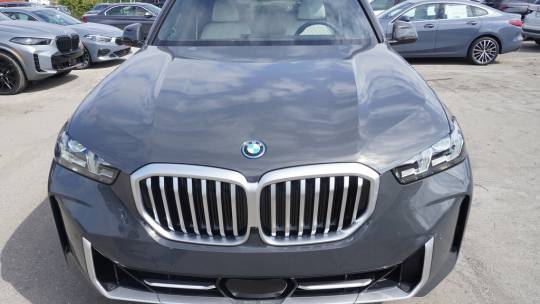2025 BMW X5