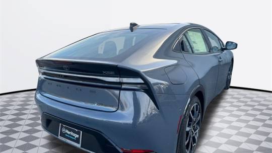 2024 Toyota Prius