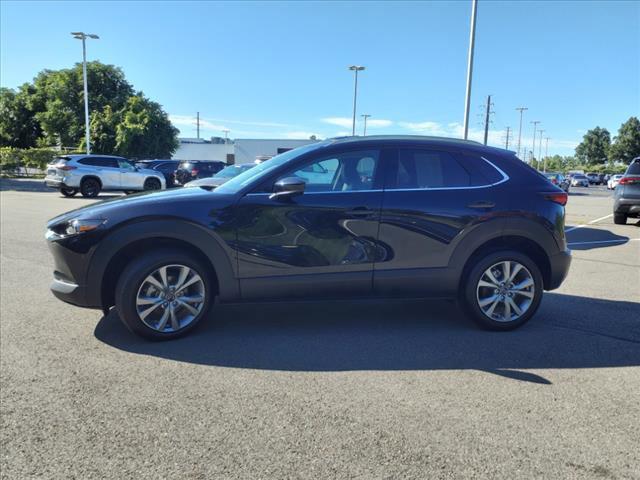2022 mazda cx-30 premium package
