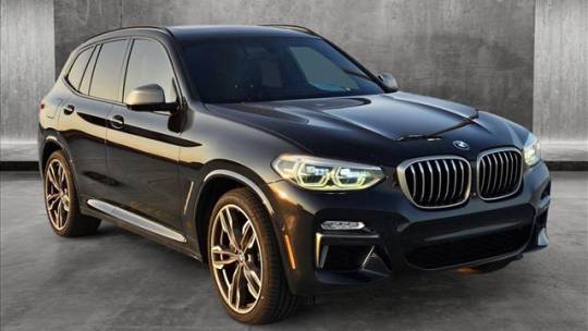 2018 bmw x3 m40i