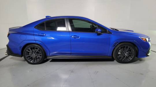 2023 Subaru WRX