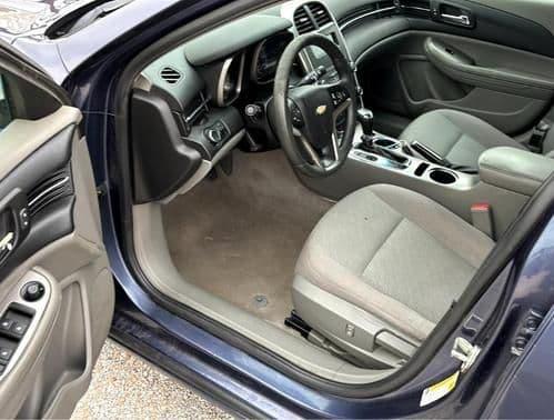 2015 chevrolet malibu in dallas, texas