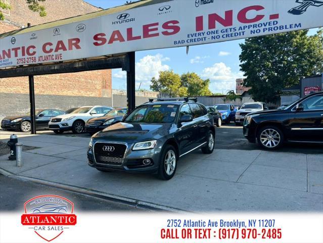 2015 audi q5 2.0t premium plus