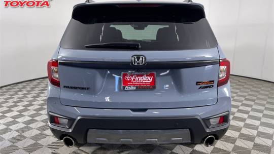 2023 Honda Passport