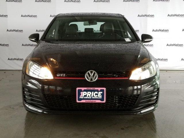 used 2015 volkswagen gti se henderson, nv 89014 for sale in henderson, nevada