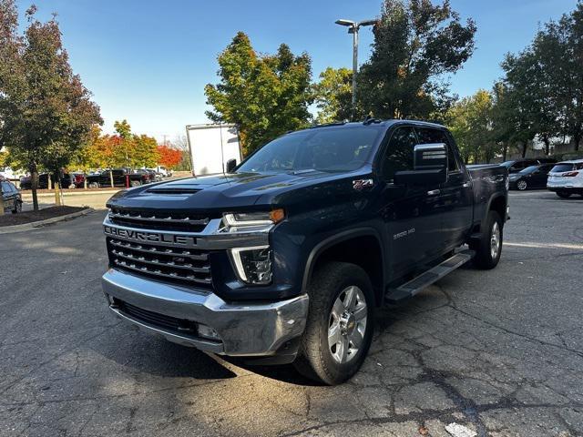 2023 chevrolet silverado 3500 ltz