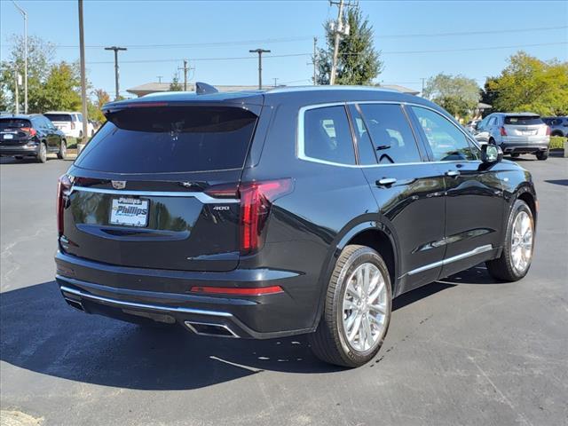 2022 cadillac xt6 premium luxury awd