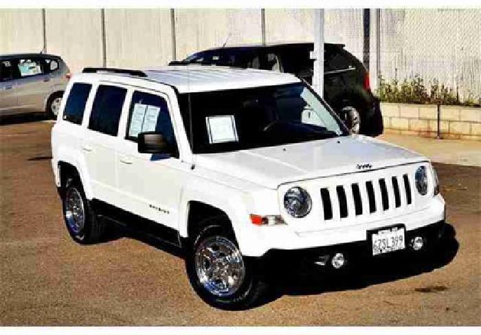 2013 jeep patriot sport in national city, ca