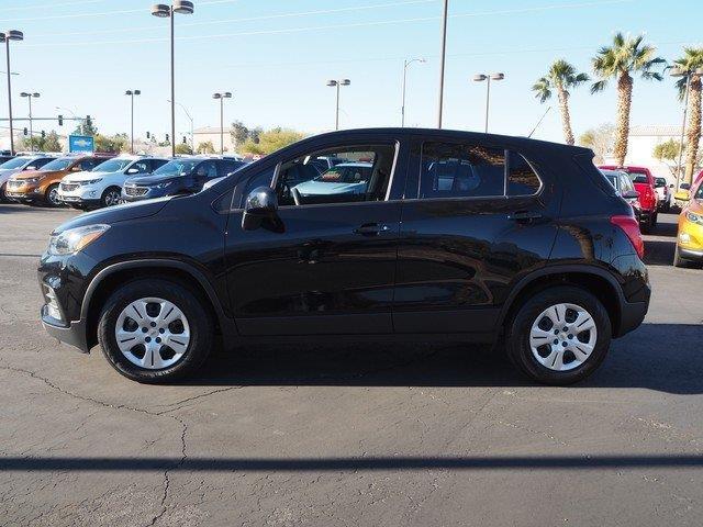 2017 chevrolet trax ls ls 4dr crossover for sale in henderson, nevada