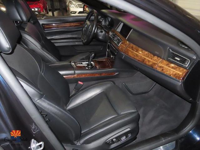 2014 bmw 750 i