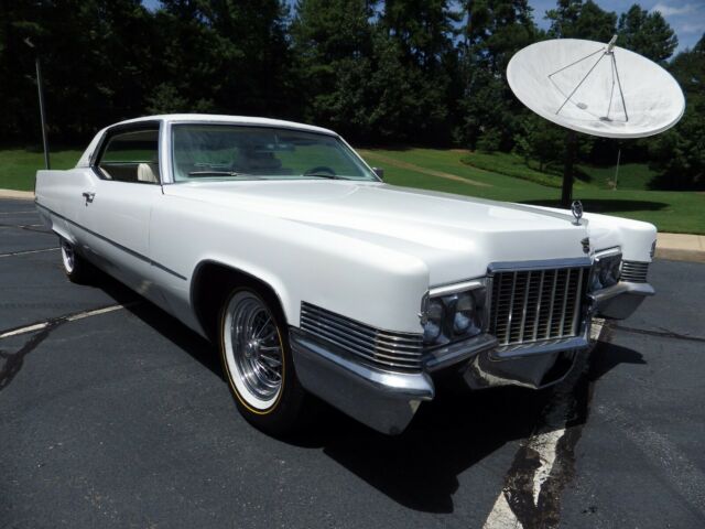 1970 coupe deville