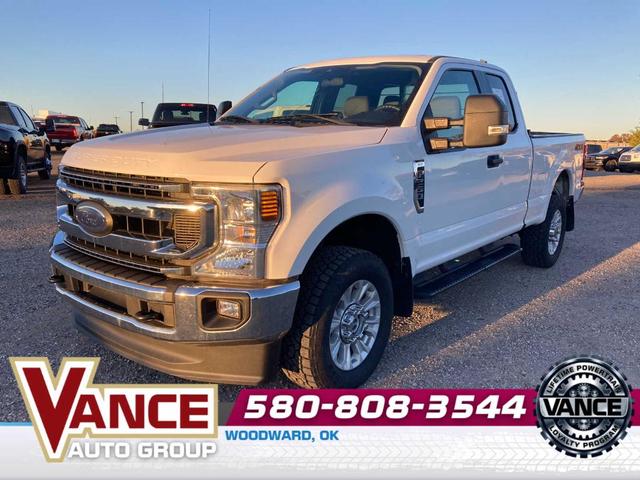 2020 ford f-250 xlt