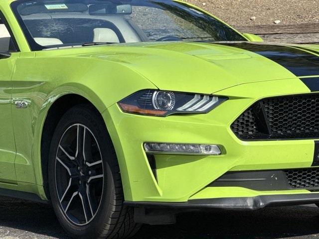2020 ford mustang gt premium