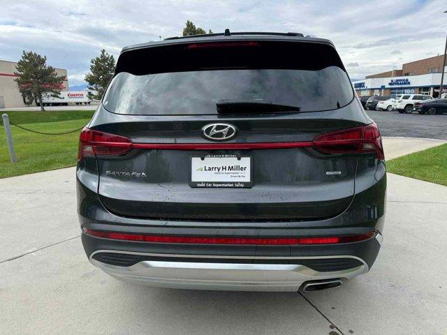 2022 hyundai santa fe sel