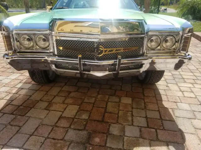 1971 chevy caprice classic