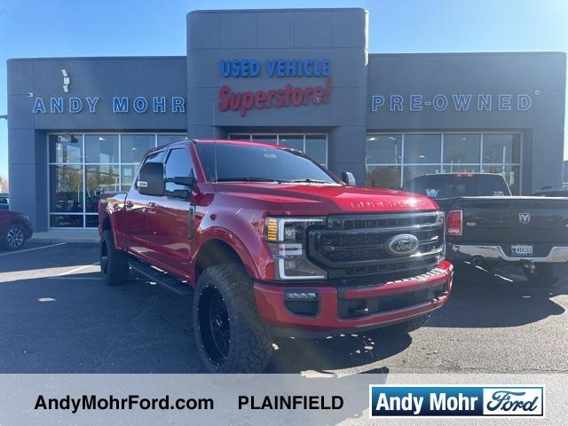 2022 ford f-250 lariat