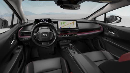 2024 Toyota Prius