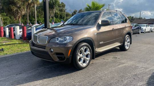 2012 BMW X5