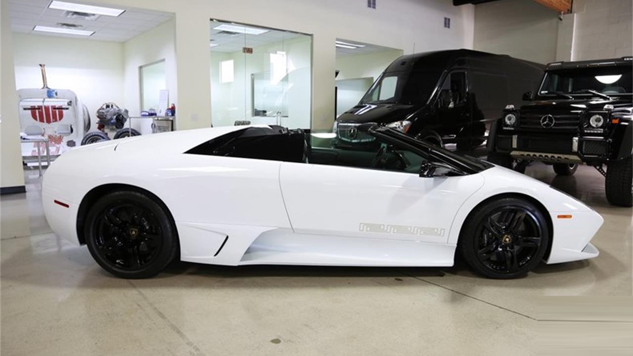 2008 lamborghini murcielago