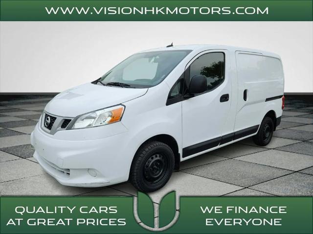 2020 nissan nv200 s